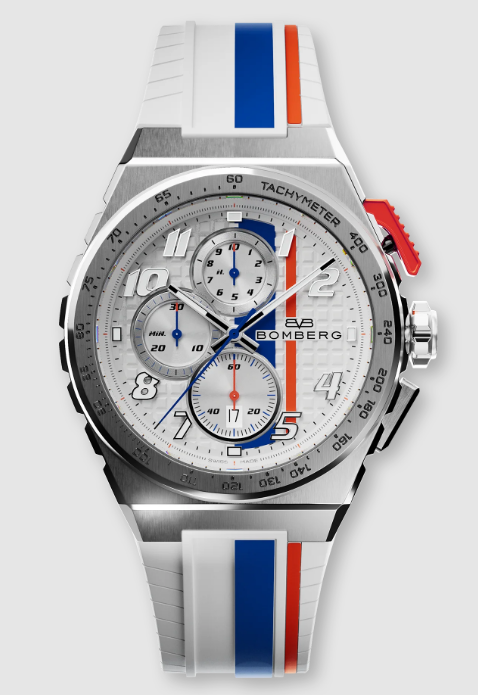 Review Bomberg apex rt NT42CHSS.01-16.12 Watch